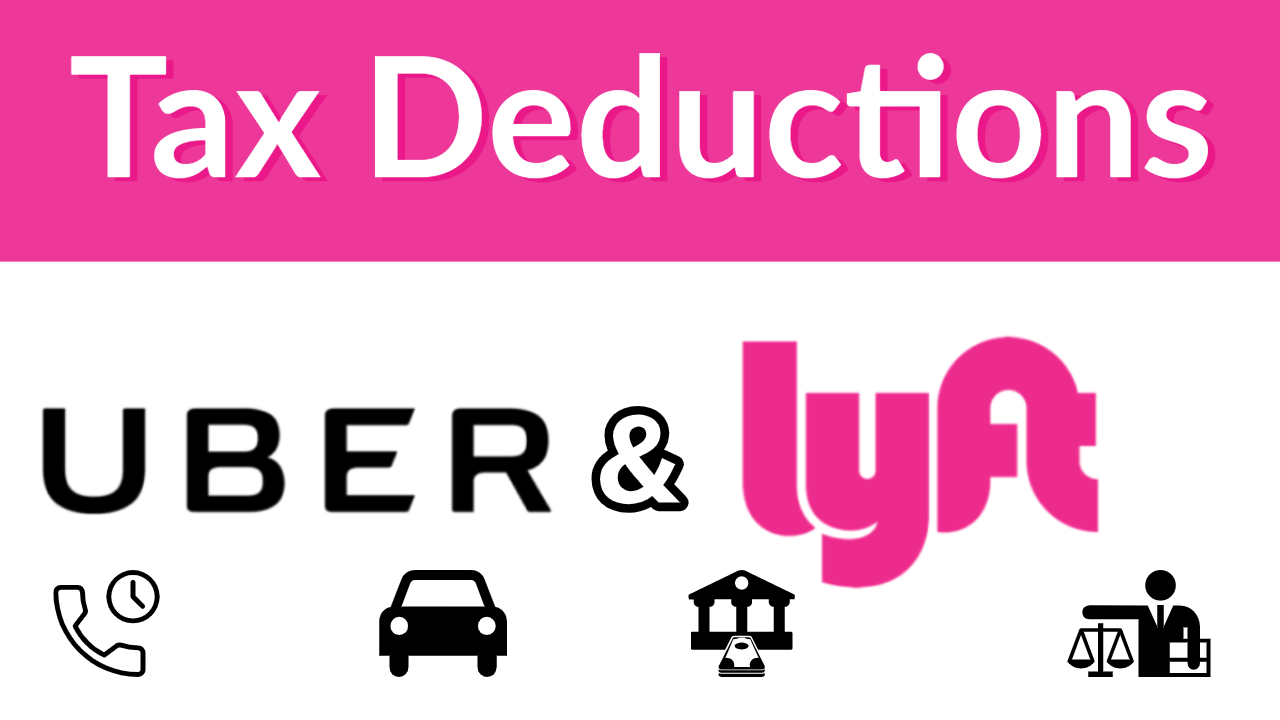 Rideshare Driver Deductions