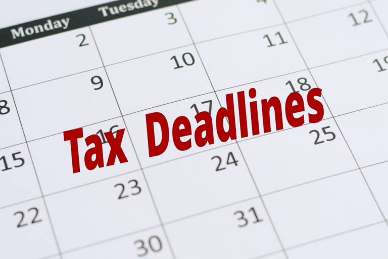 2020 Tax Deadlines and Dates | International Accounting & Tax Consultants